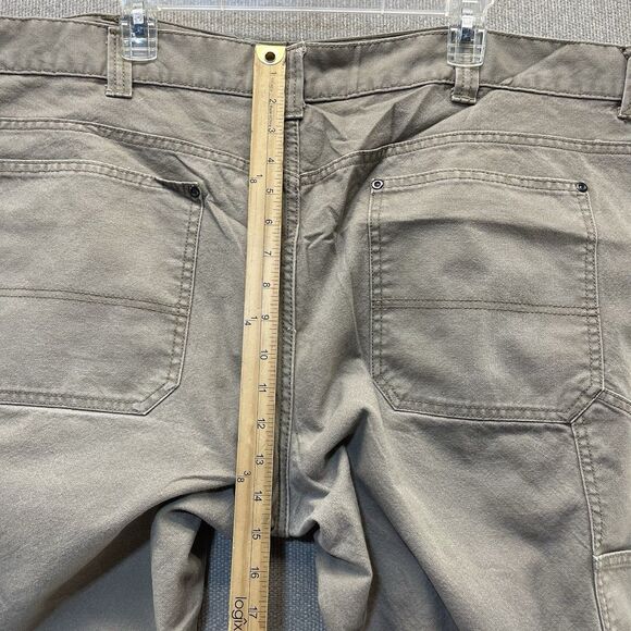 Red Head Pants Men's 48x30 Canvas Utility Work - Picture 6 of 15